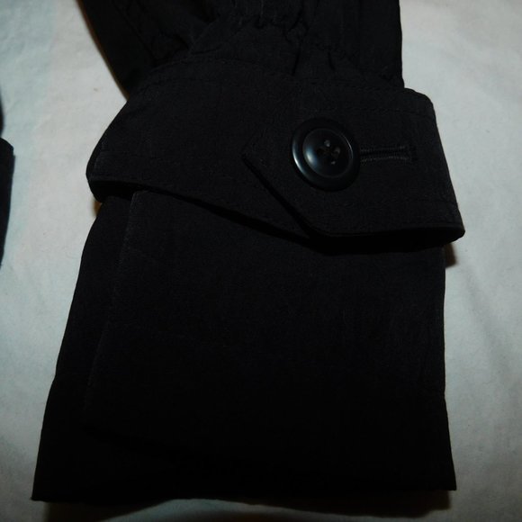 Utex Design Trench Style Jacket Coat - Picture 7 of 7